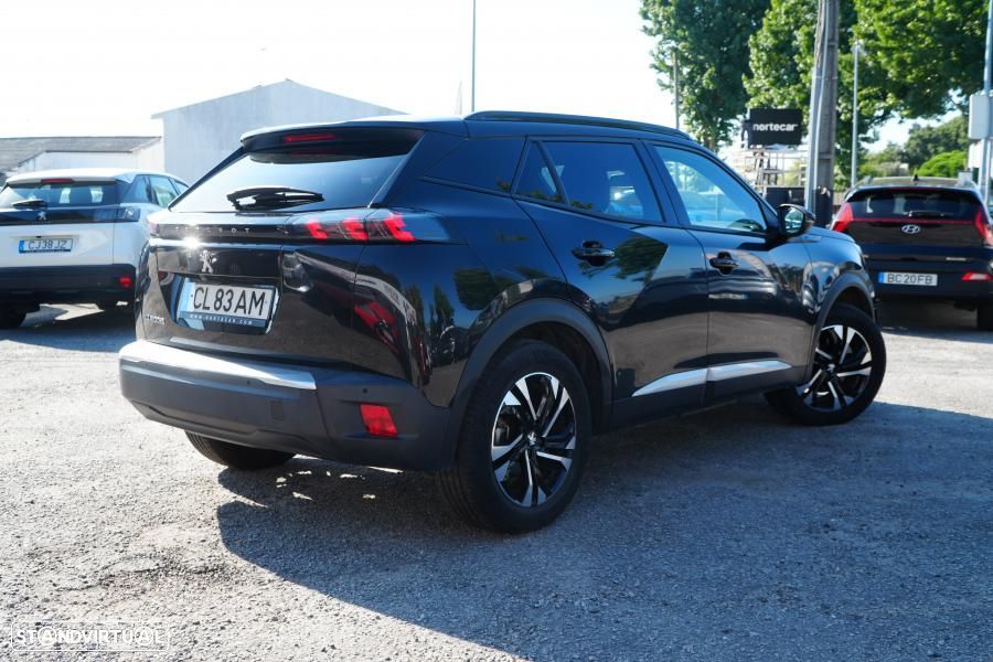 Peugeot e-2008 50 kWh Allure Pack - 4