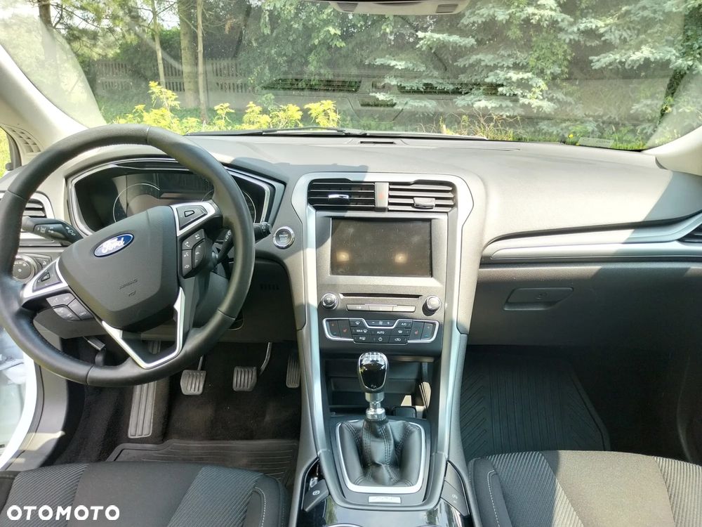 Ford Mondeo 2.0 TDCi Titanium - 10