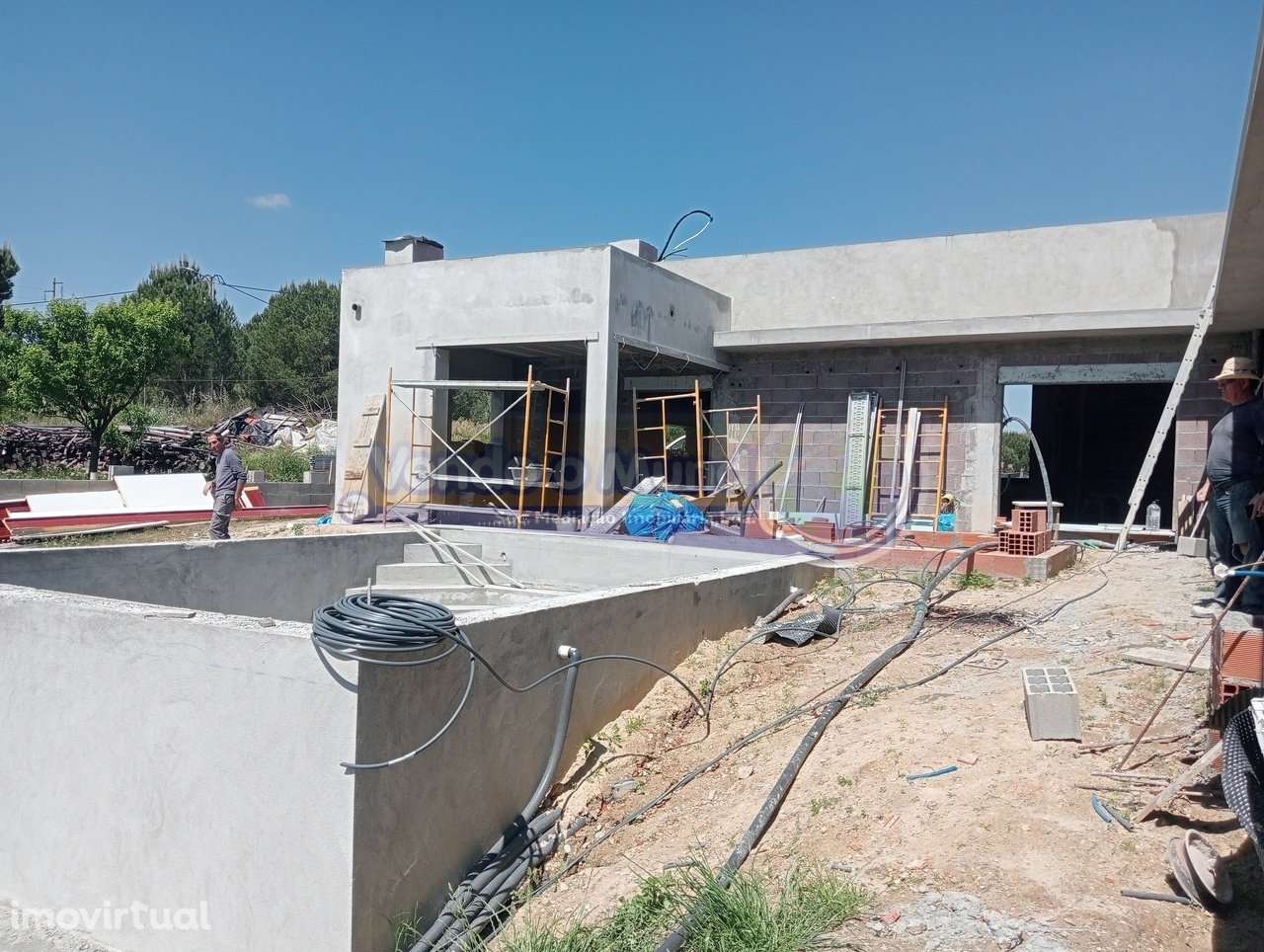 Moradia T3 em construção em Coruche (CRCH164) - Grande imagem: 2/11