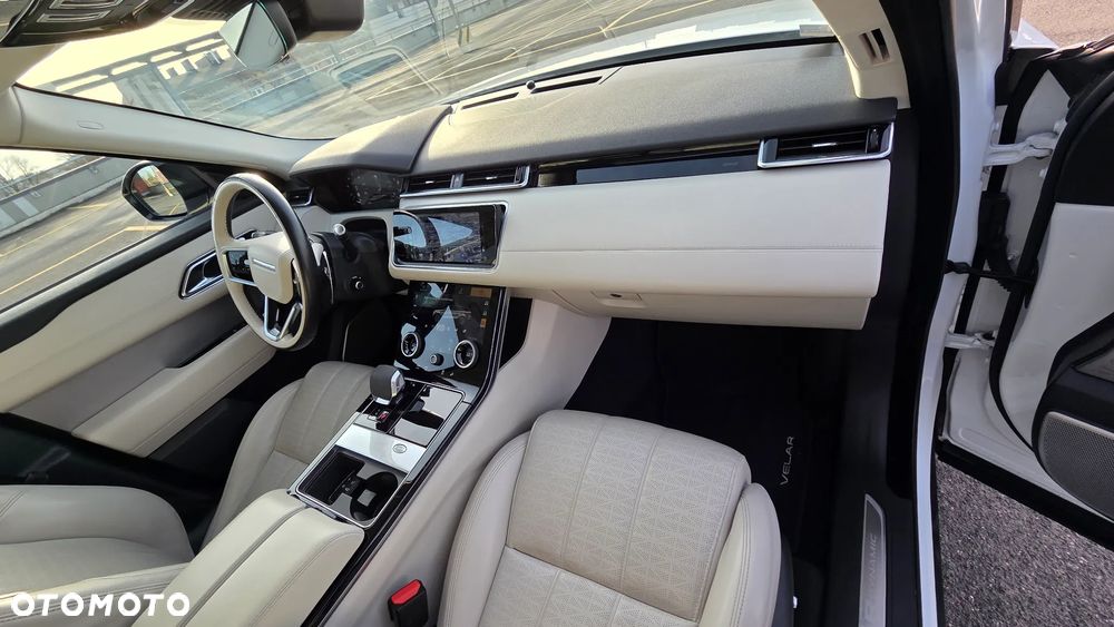 Land Rover Range Rover Velar 3.0 SD6 R-Dynamic HSE - 33