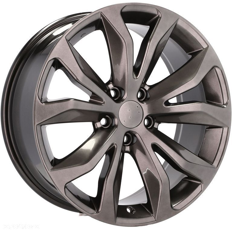 4x Felgi 18 m.in. do LEXUS ES IS LS NX RX UX UA SUZUKI Across S Cross TOYOTA RAV4 - B1237 - 7