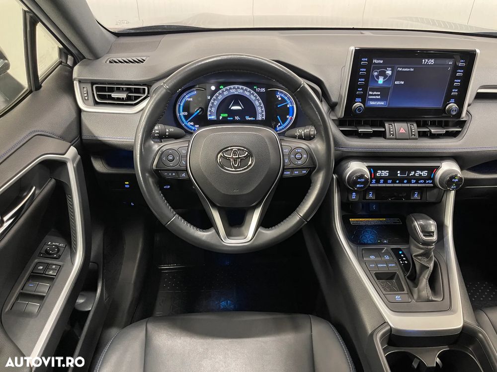Toyota RAV4 2.5 Hybrid VVT-iE 4x2 Exclusive - 6