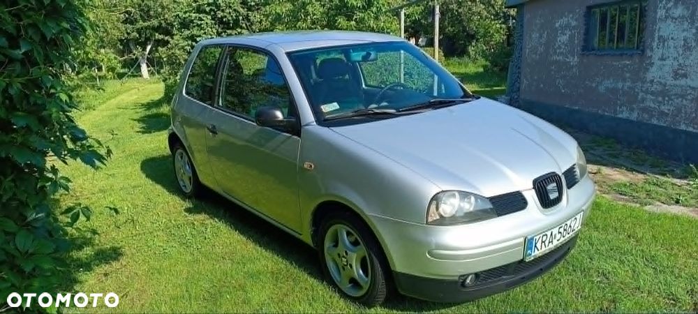 Seat Arosa 1.0 - 2
