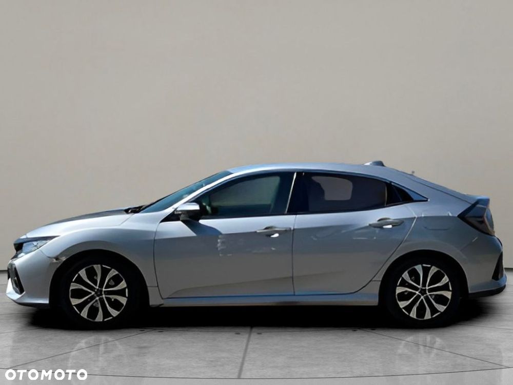 Honda Civic - 8