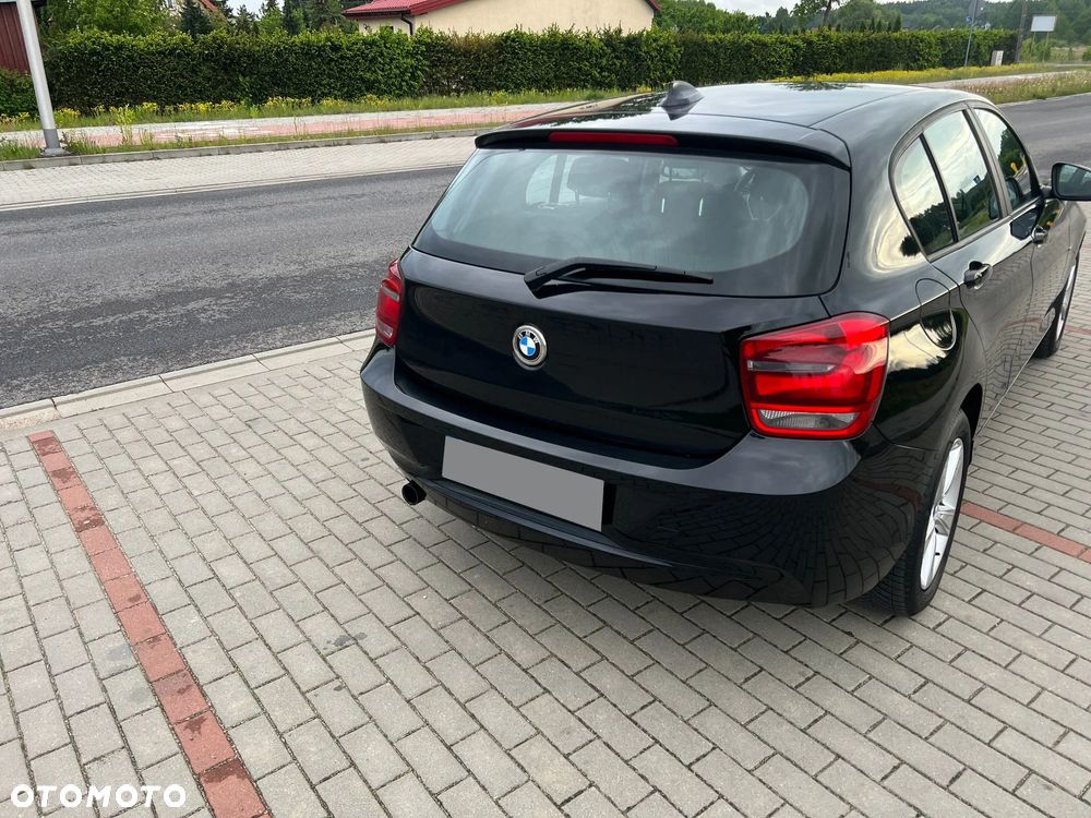 BMW Seria 1 114i Sport Line - 12