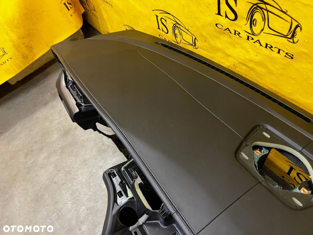 DESKA ROZDZIELCZA KOKPIT KONSOLA SKÓRA SKÓRZANA FORD EXPLORER VI MK6 EU - 5
