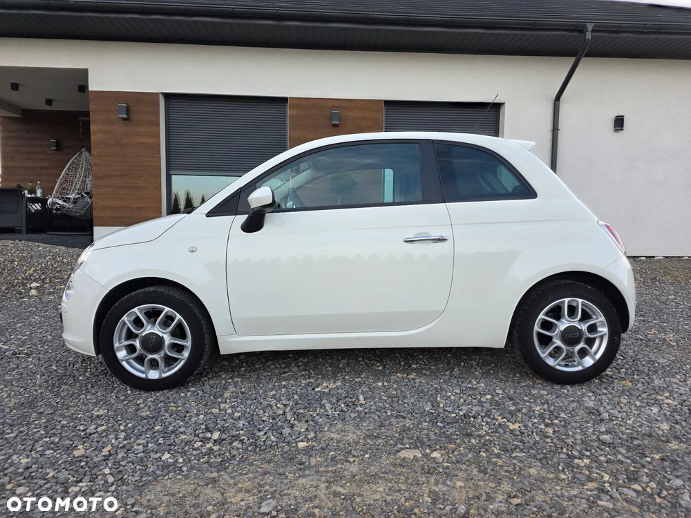 Fiat 500 1.2 Lounge - 11