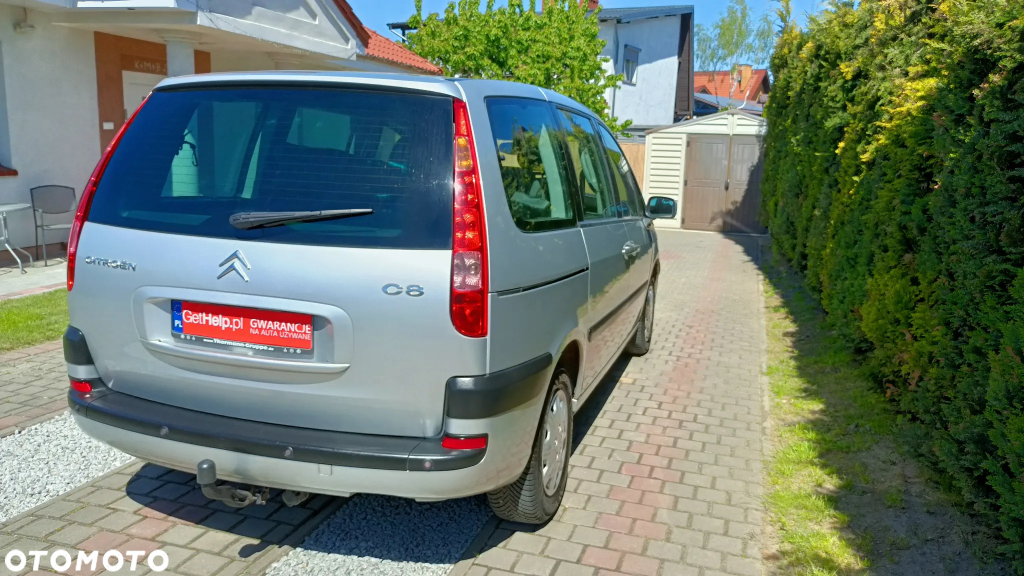 Citroën C8 2.0 16V Confort - 15