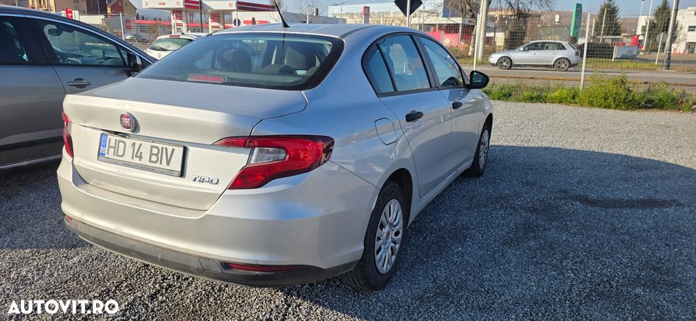 Fiat Tipo 1.3 Mjet - 8