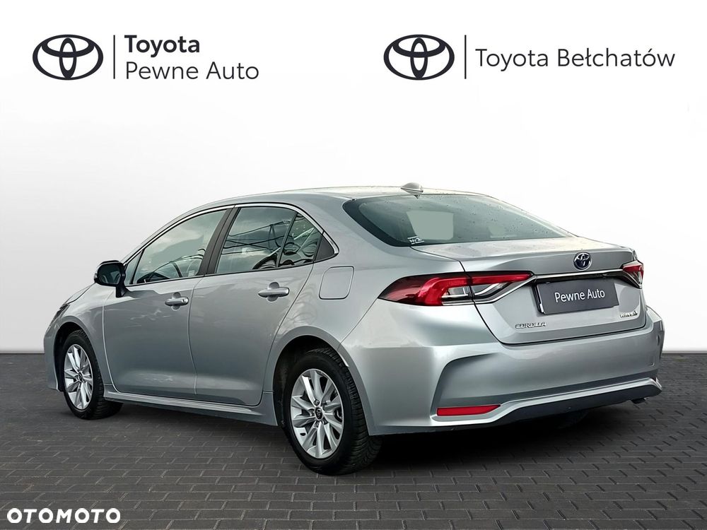 Toyota Corolla 1.8 Hybrid Comfort - 4