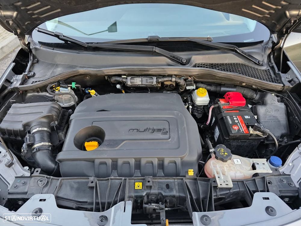 Fiat Tipo Van 120€ mes - 8