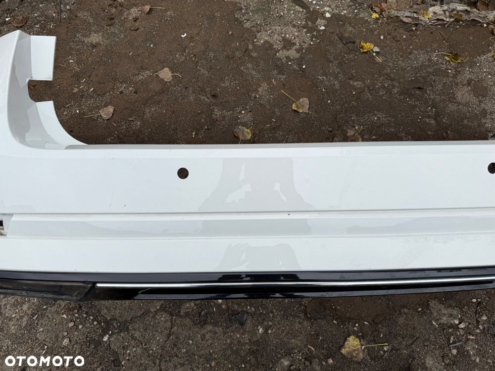 ZDERZAK TYŁ TYLNI SKODA OCTAVIA IV SEDAN 5E6 5E6807421 5E5071610 - 26