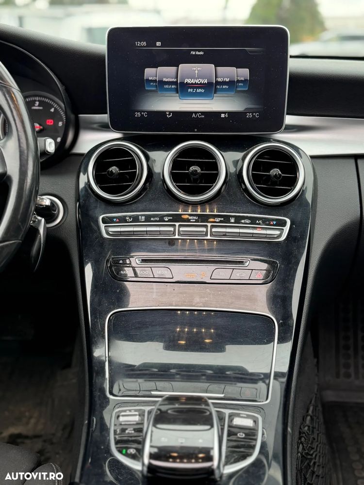 Mercedes-Benz C - 5