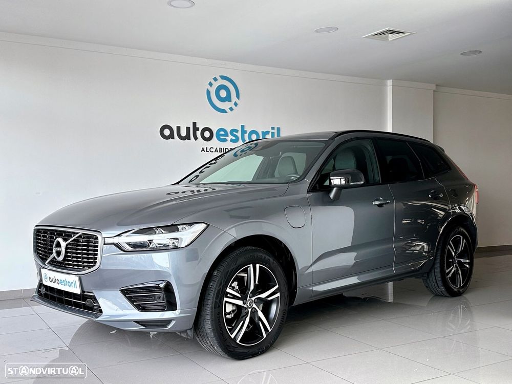 Volvo XC 60 2.0 T8 PHEV R-Design AWD - 1