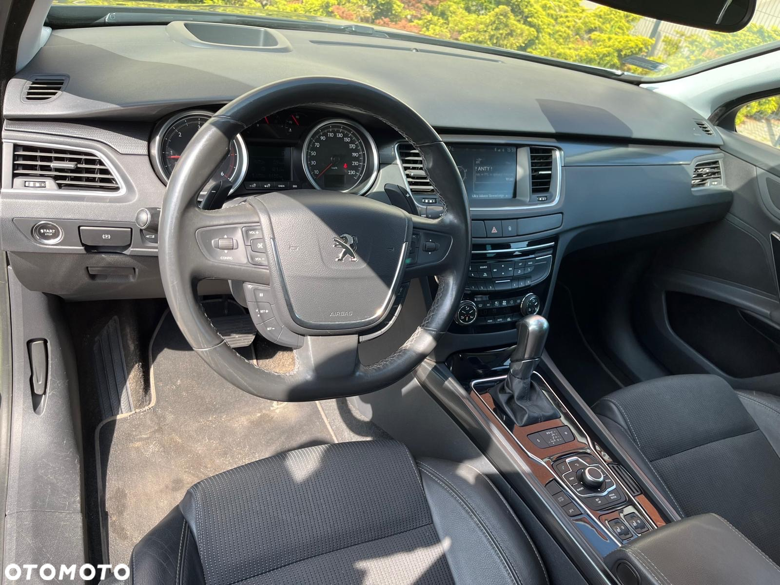 Peugeot 508 2.0 HDi Allure - 8