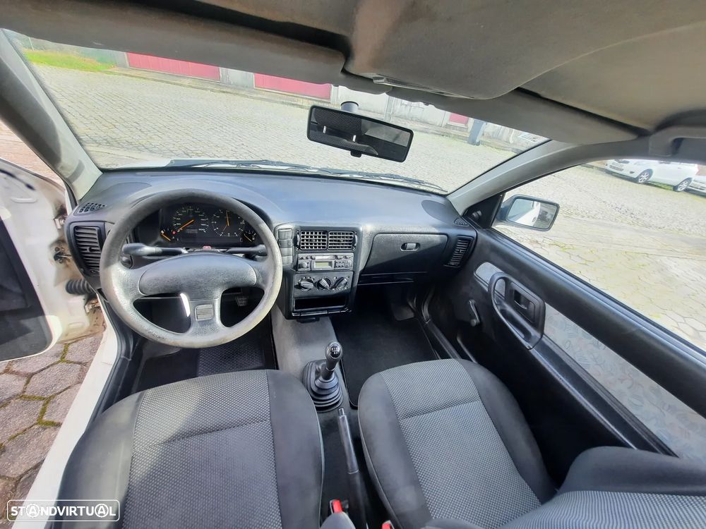 SEAT Ibiza 1.9 D CLX - 6