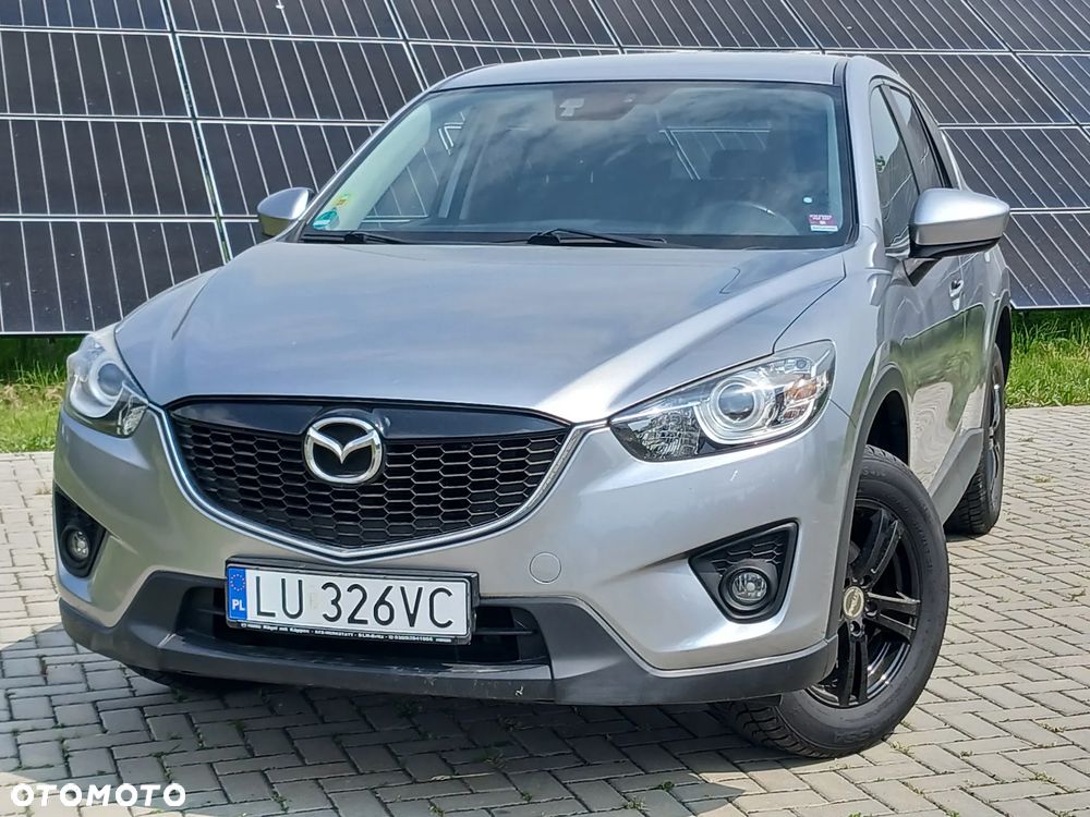 Mazda CX-5 SKYACTIV-G 165 Center-Line - 4