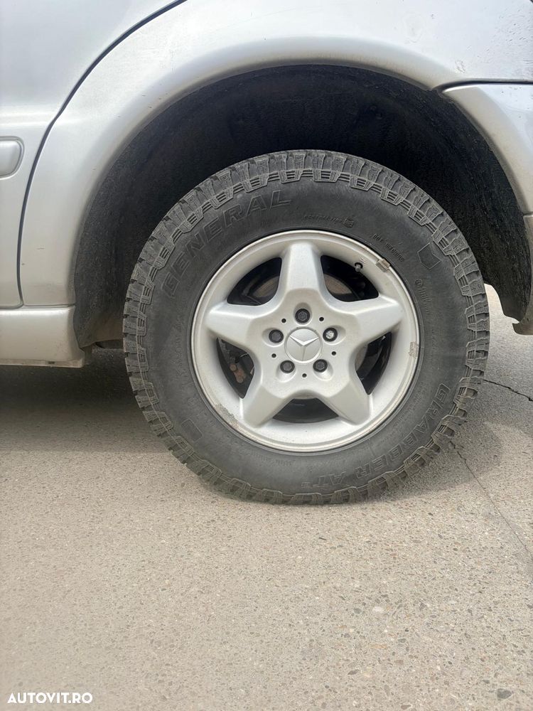 Mercedes-Benz ML - 9