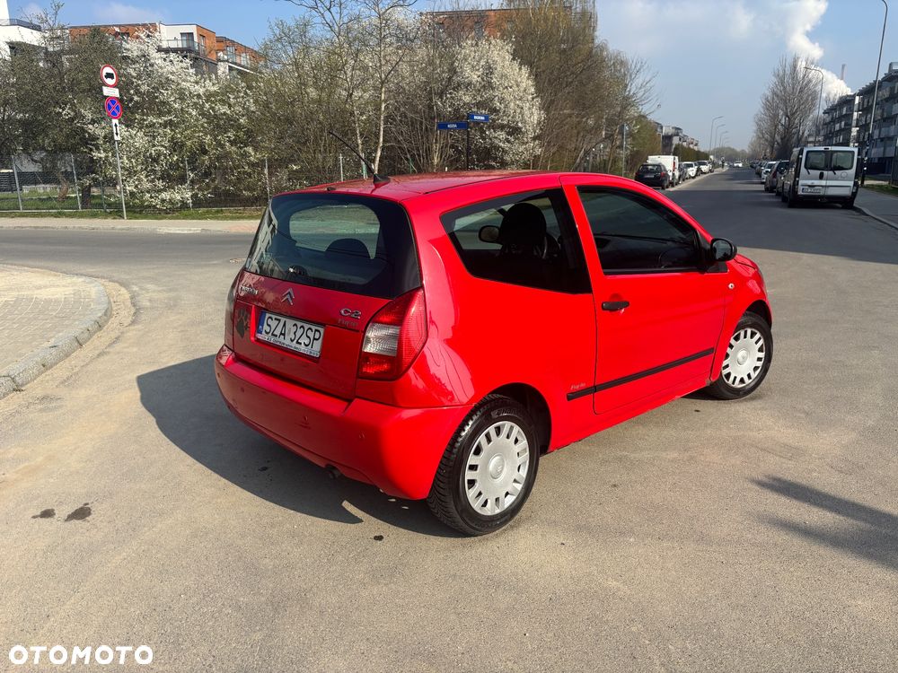 Citroën C2 1.1 Furio - 4