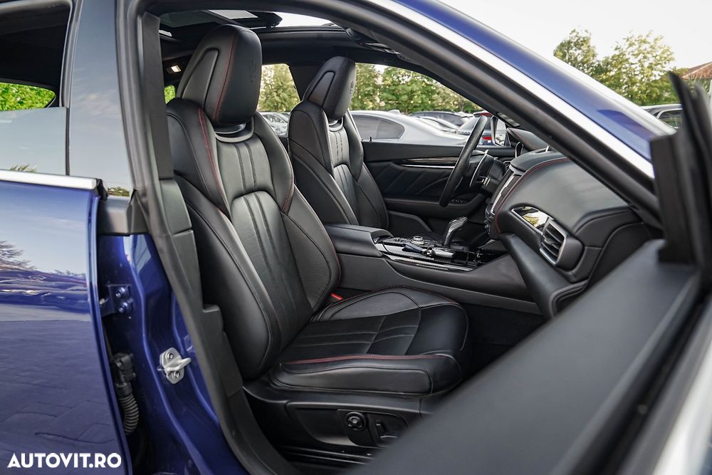 Maserati Levante Q4 GranSport - 17