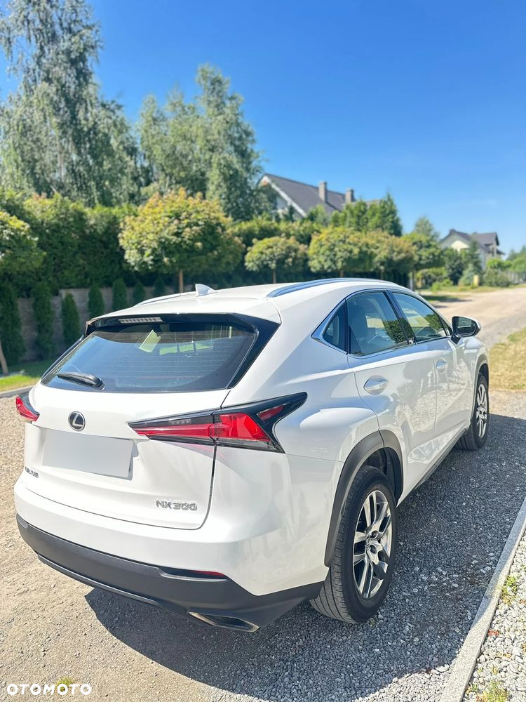 Lexus NX 300 Optimum AWD - 2