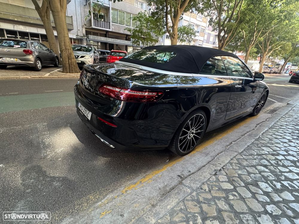 Mercedes-Benz E 220 - 5