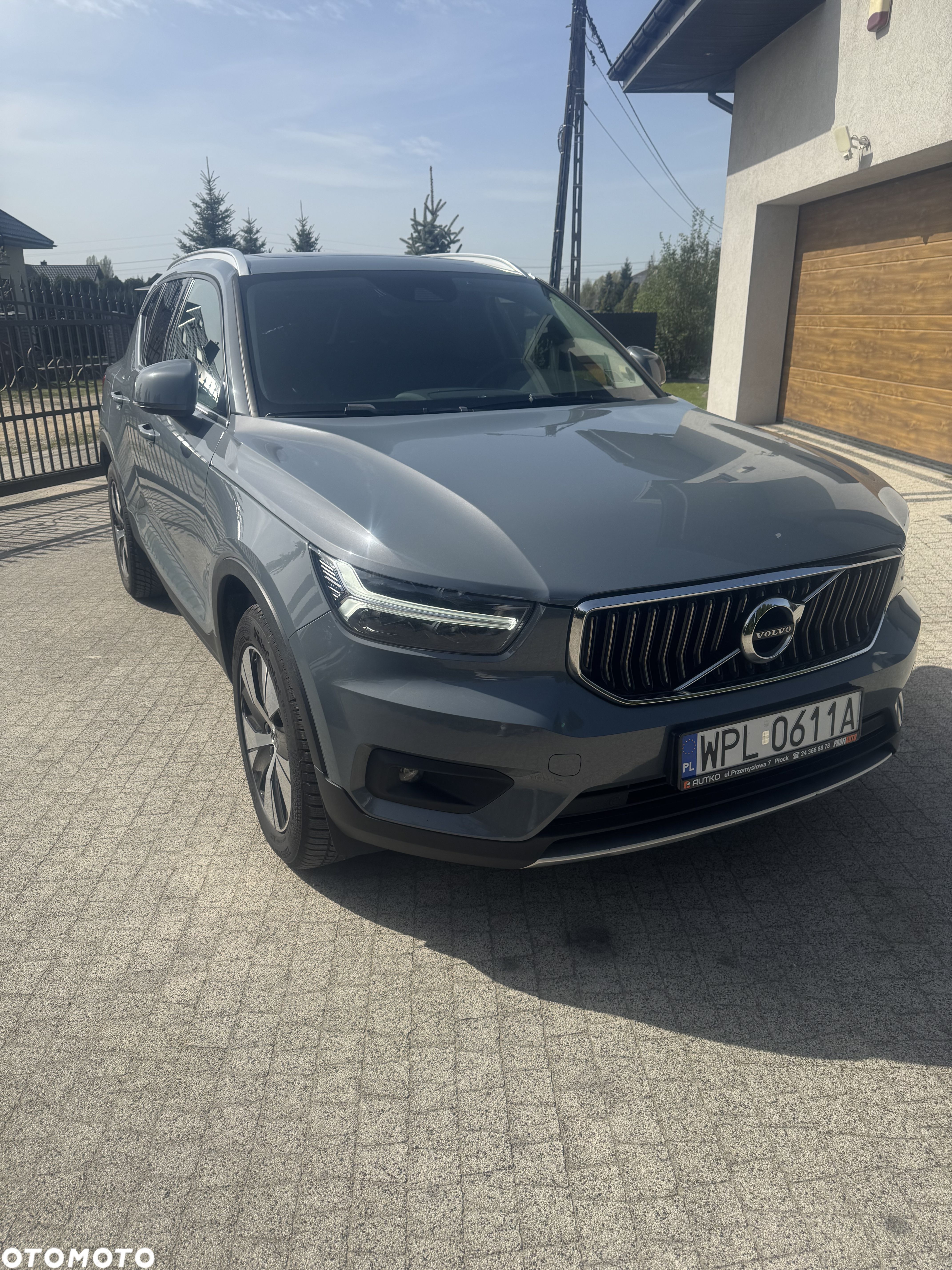 Volvo XC 40 - 1