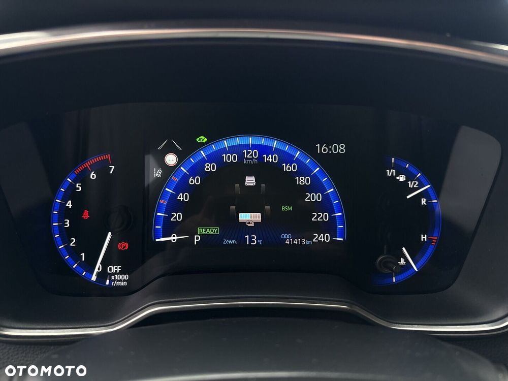 Toyota Corolla 1.8 Hybrid GR Sport - 18