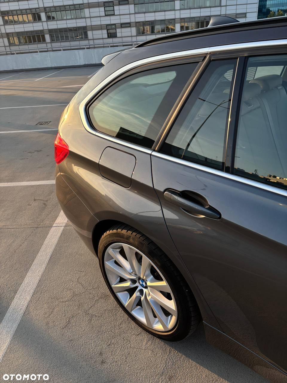 BMW Seria 3 316d Luxury Line - 8