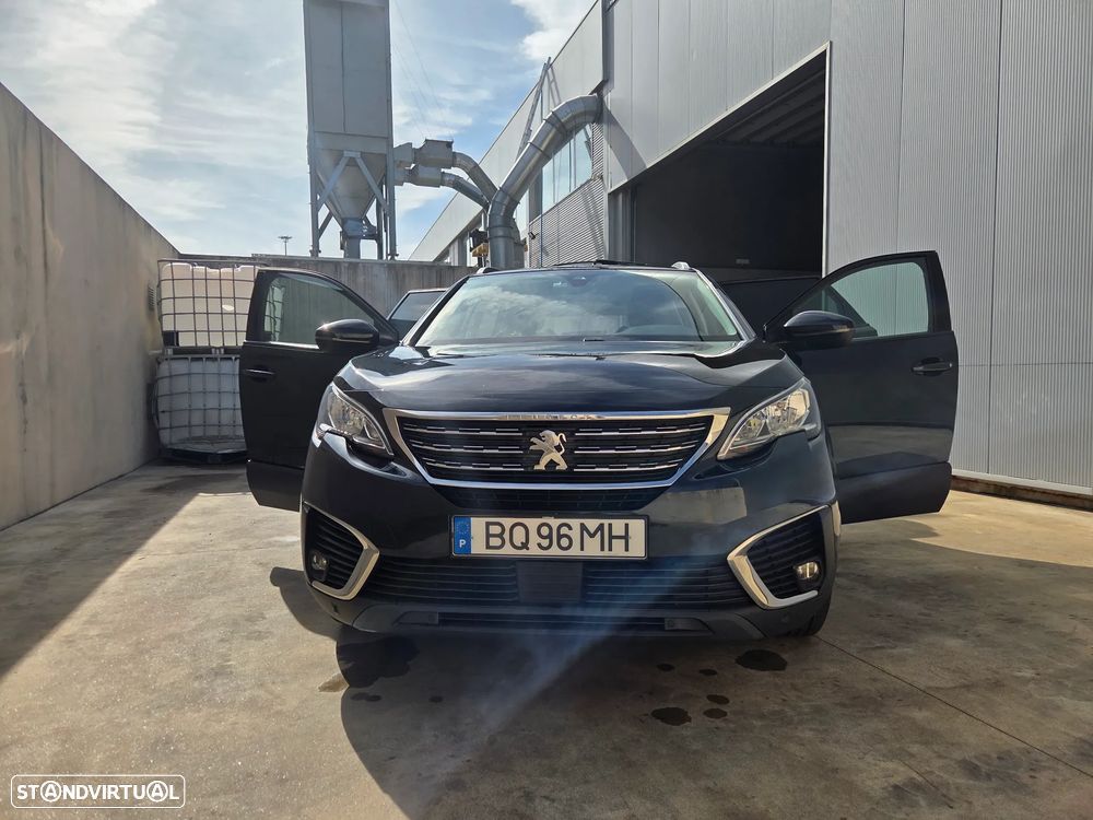 Peugeot 5008 - 2