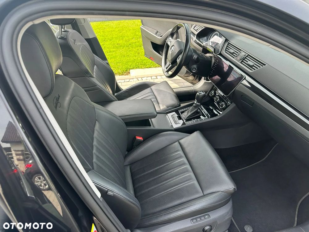 Skoda Superb - 6