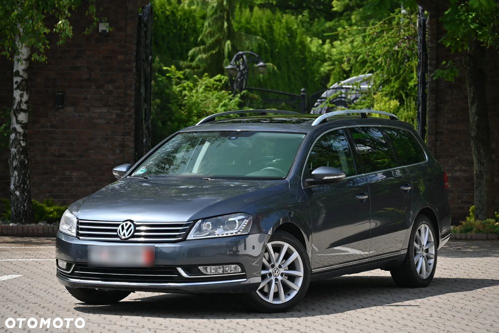 Volkswagen Passat 1.8 TSI DSG Highline - 6