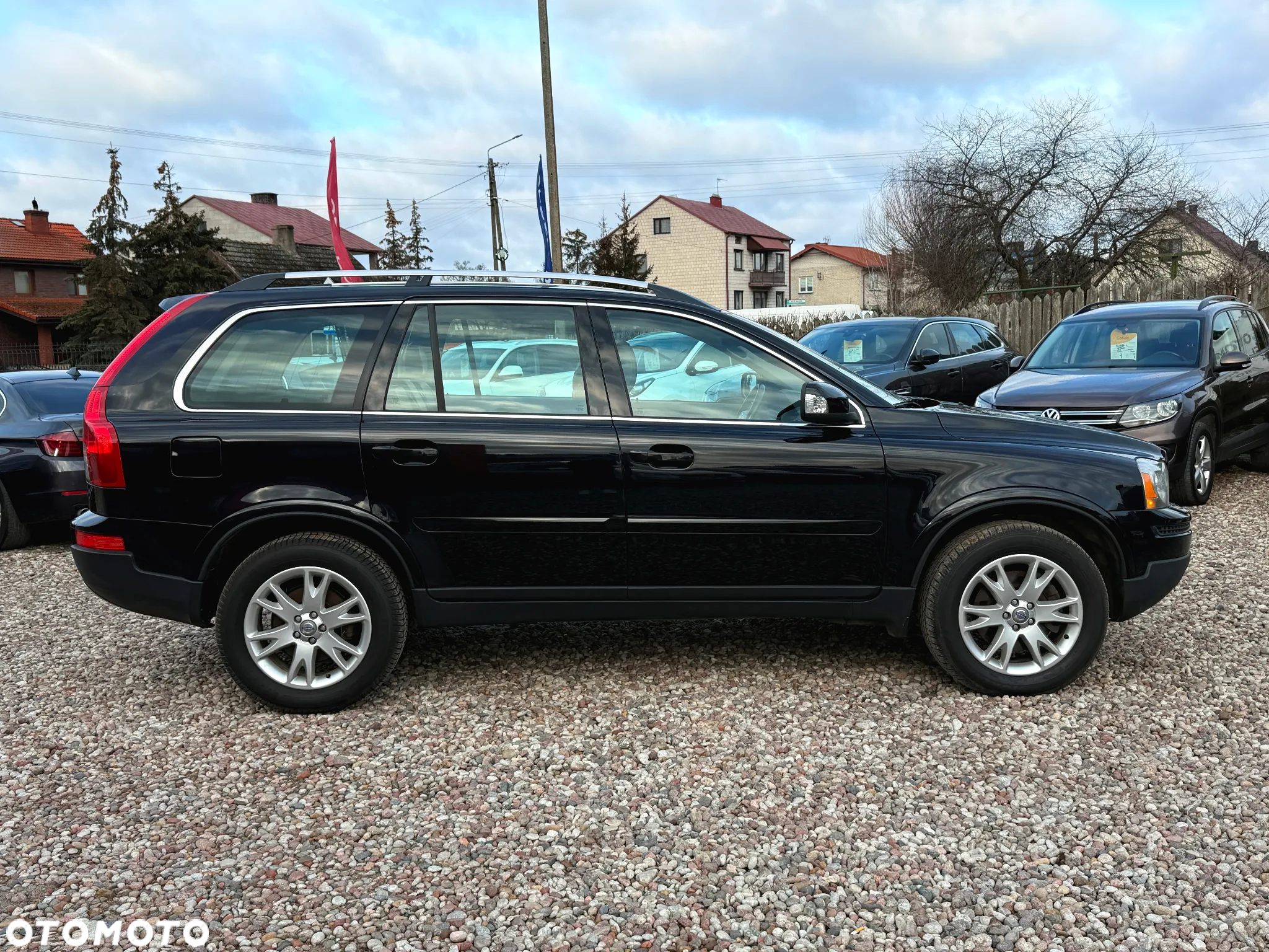 Volvo XC 90 D5 AWD Executive - 19