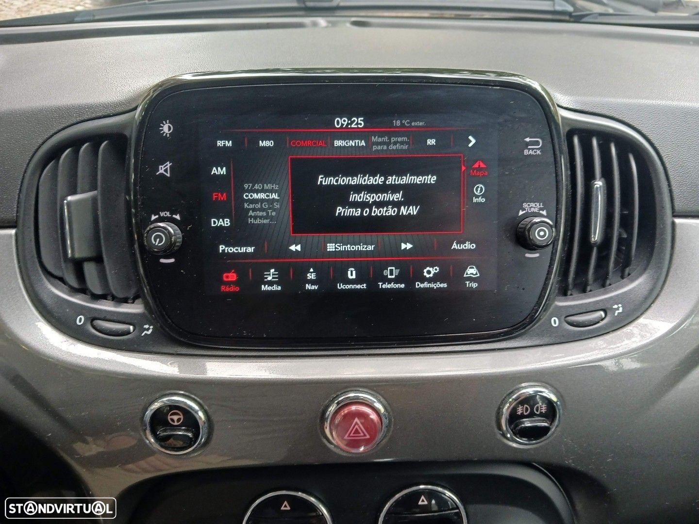 Fiat 500 1.0 Hybrid - 16