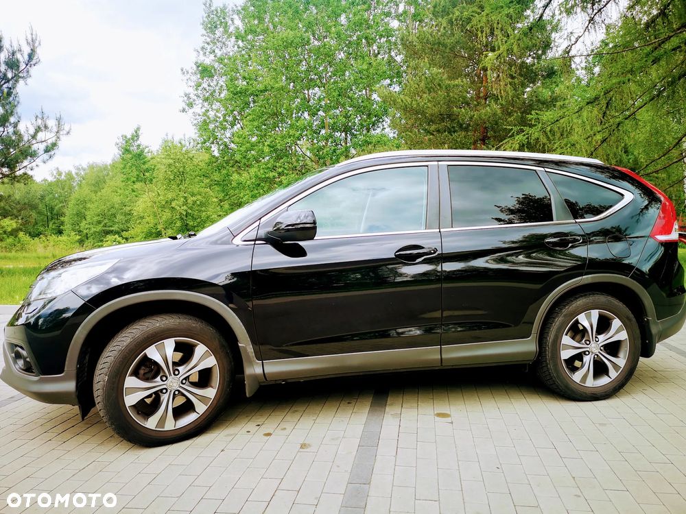 Honda CR-V - 3
