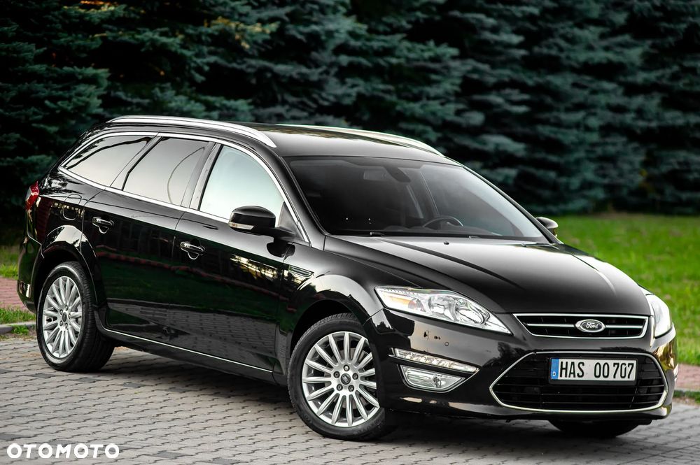 Ford Mondeo 2.0 TDCi Titanium X - 6