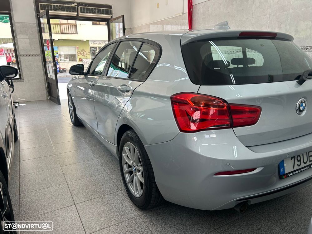BMW 116 d Line Sport Auto - 5