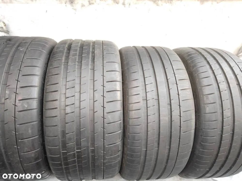 Michelin Pilot Super Sport 285.30 ZR20 99Y 265.30 ZR20 94Y 2024 7-7.5mm - 1