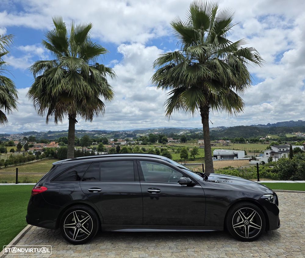 Mercedes-Benz C 300 e T 9G-TRONIC AMG Line - 17