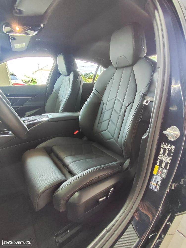 BMW 530 e Pack Desportivo M — fotografia 27