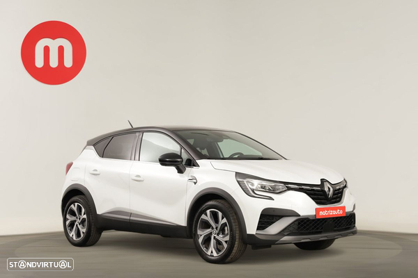 Renault Captur 1.0 TCe RS Line