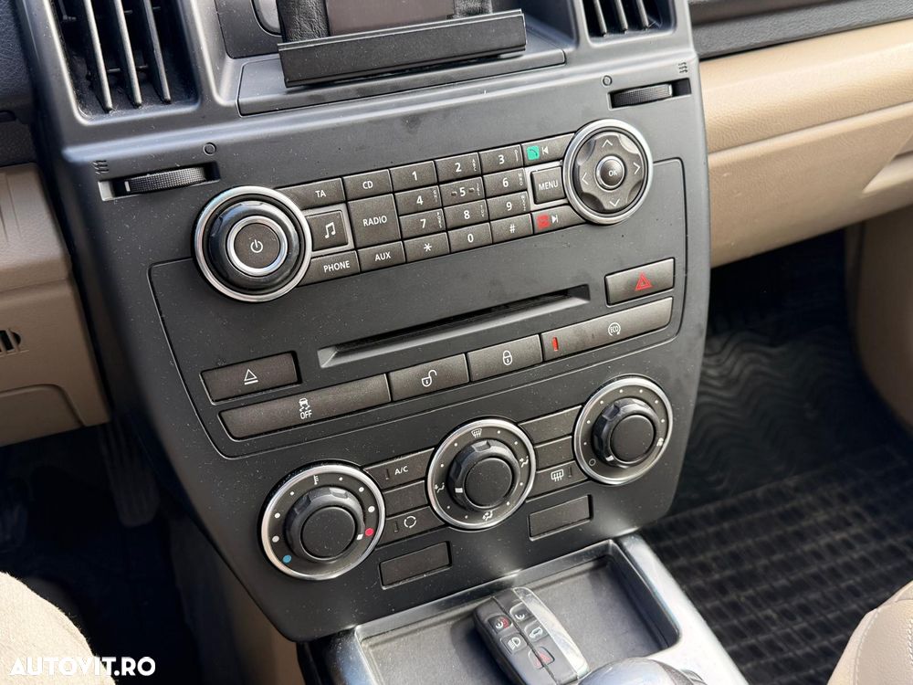 Land Rover Freelander 2.2 TD4 Dynamic - 21