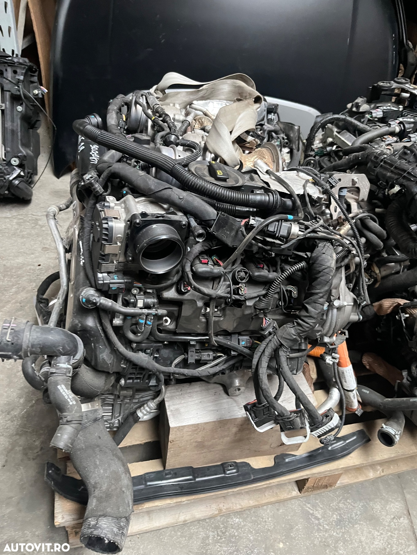 Motor Audi RS5 tip motor DEC 2019 - 5