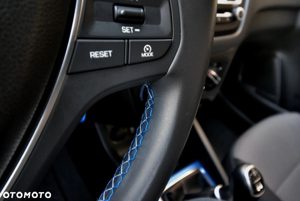 Hyundai i20 1.0 T-GDI BlueDrive Go - 21
