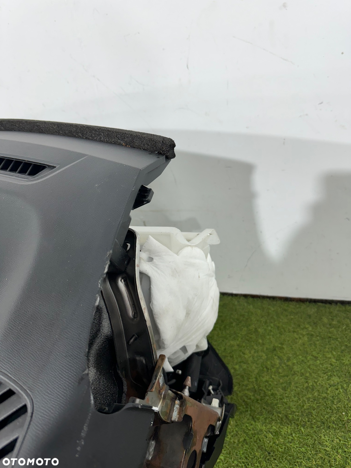 Deska Rozdzielcza Konsola Airbag Citroen C5 Aircross Demontaż - 3