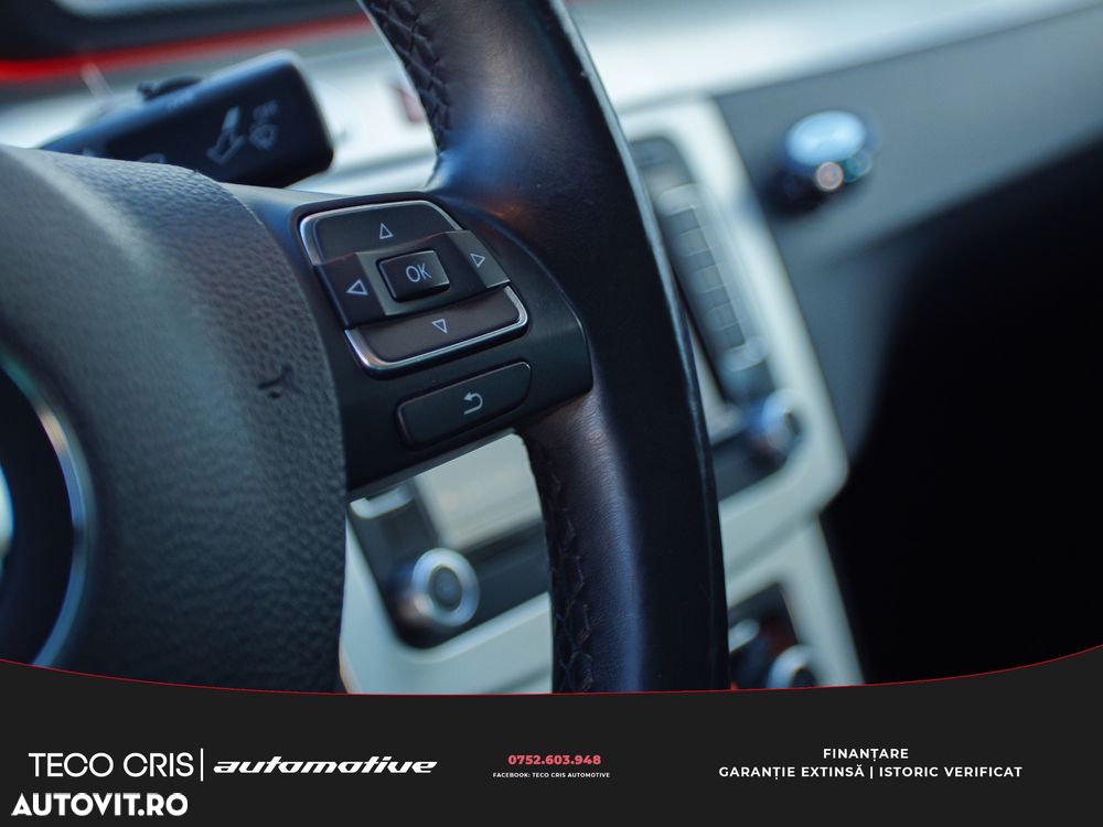 Volkswagen Passat 2.0 TDI DPF Highline - 16