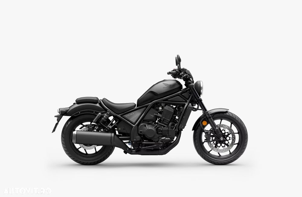 Honda Rebel 1100 - 2