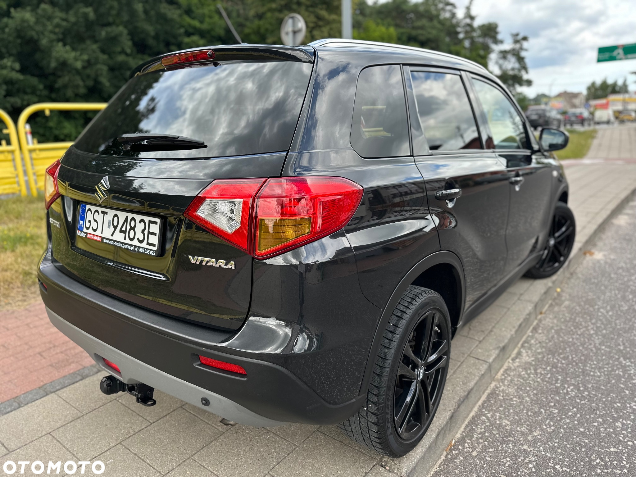 Suzuki Vitara 1.6 (4x2) Automatik Comfort+ - 4