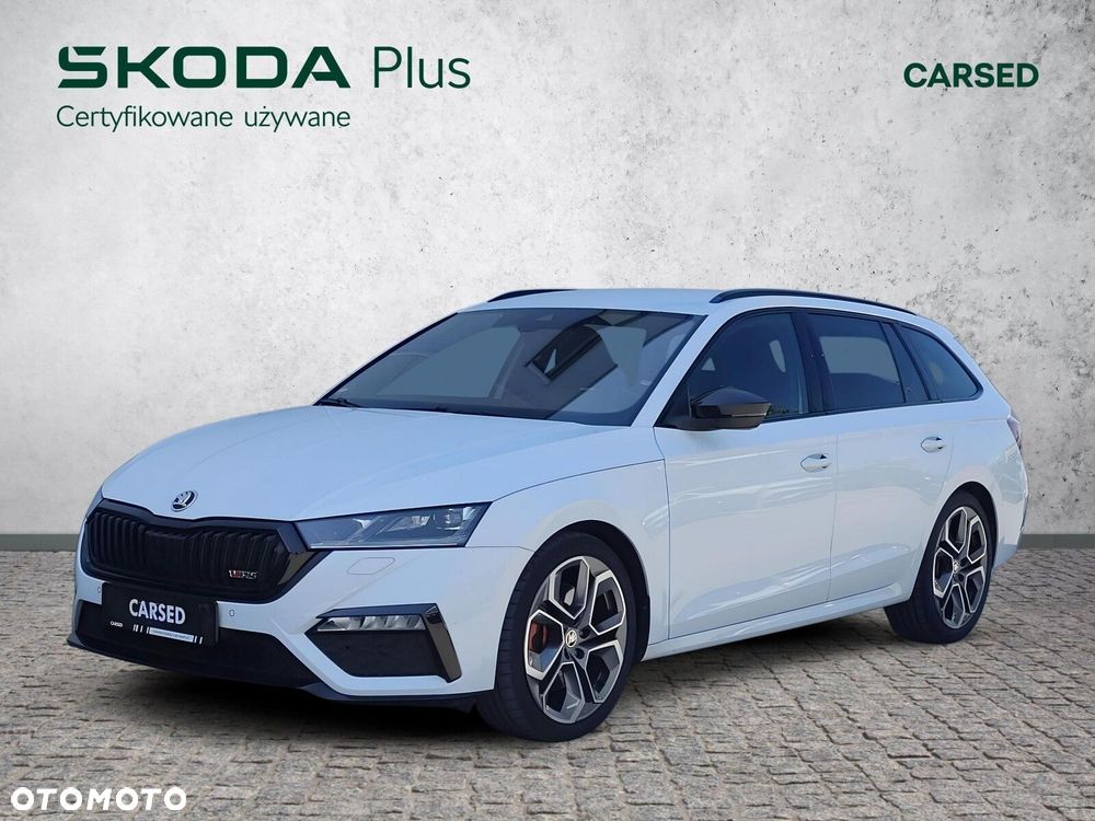 Skoda Octavia 2.0 TSI RS DSG - 2