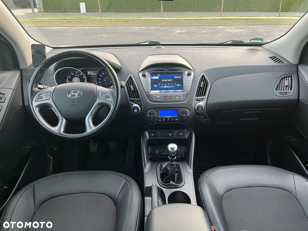 Hyundai ix35 2.0 GDI Premium 2WD - 11